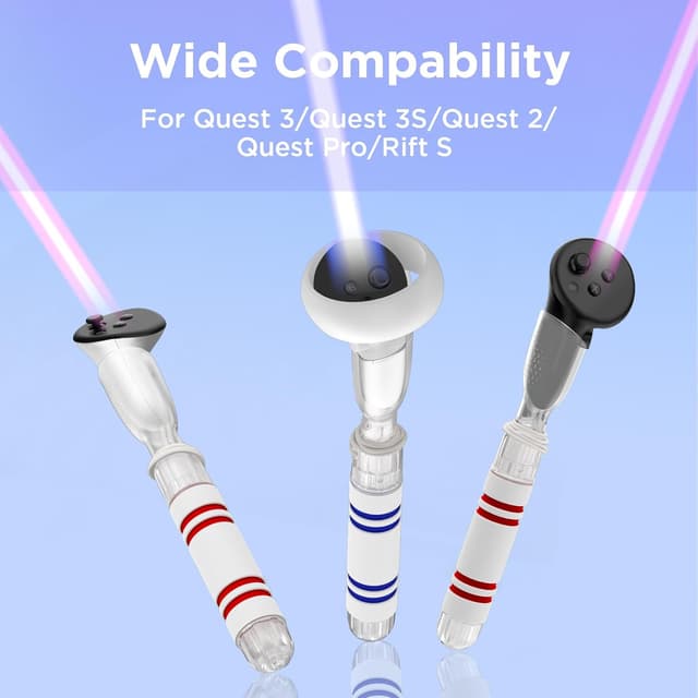 Thumbnail 6 de YOGES Gorilla Tag Long Arms for Quest 3S