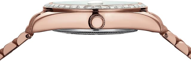 Detalle de NIBOSI Men Analogue Quartz Watch 39 mm