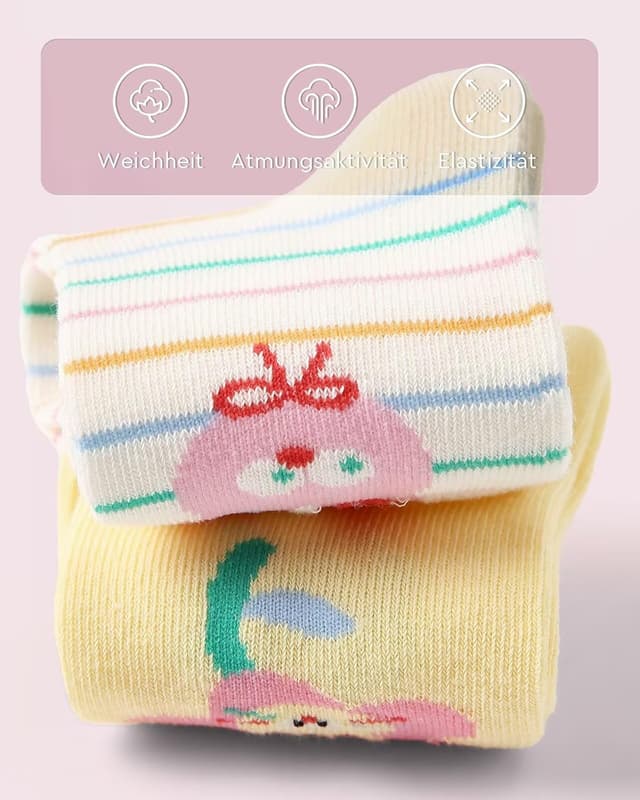 Detalle 2 de Kyopp Socken Kinder 10 Paar