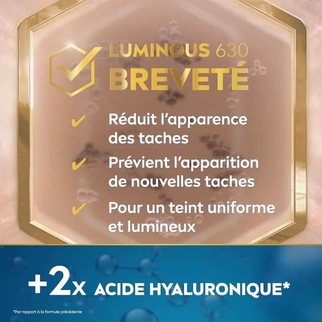 Thumbnail 4 de NIVEA SUN Fluide visage Luminous 630 SPF 50+ 40 ml