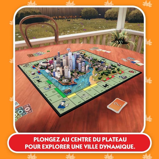 Thumbnail 4 de Ubisoft Monopoly 2024 Switch