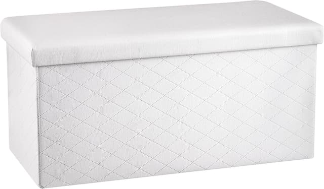 Detalle de Baroni Home Cassapanca pieghevole 76x38x38