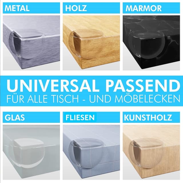 Thumbnail 3 de SilverRack® Protector de esquinas 10 unidades 🛡