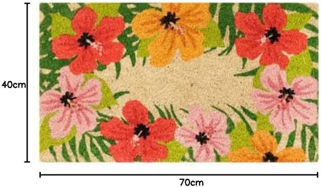 Imagen de Baroni Home Zerbino Cocco 70x40 cm en OfertitasTOP