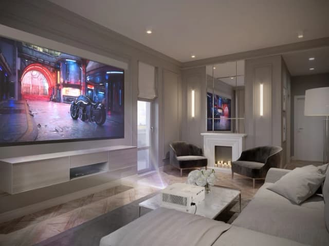 Thumbnail 4 de Optoma UHD35STX – 4K-Projektor 🎥