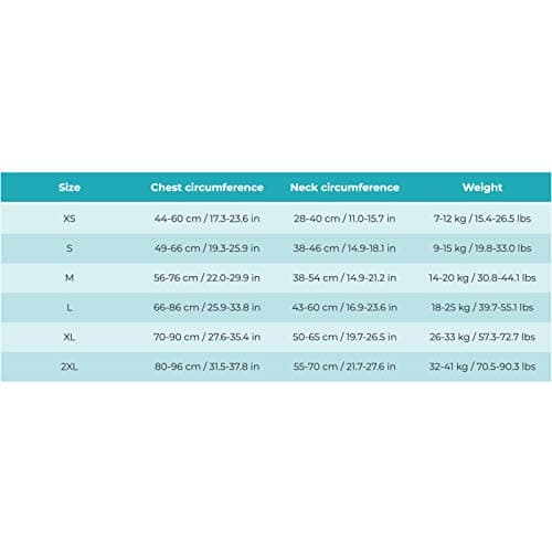 Thumbnail 4 de Julius-K9 IDC Longwalk Arnés S, Negro-Gris 🐕