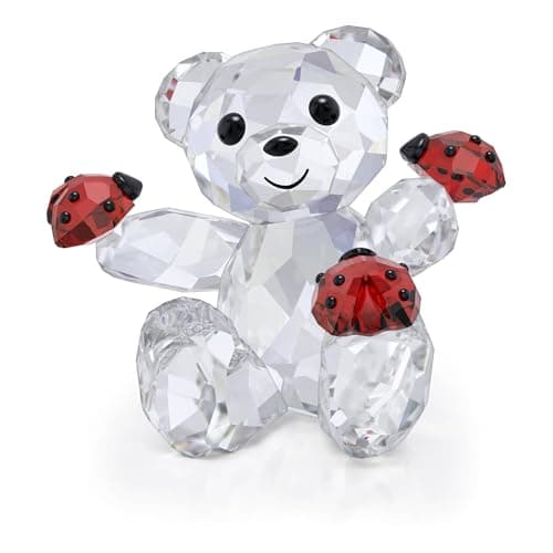 Detalle de Swarovski Oso Kris Buena Suerte Oso 🐻