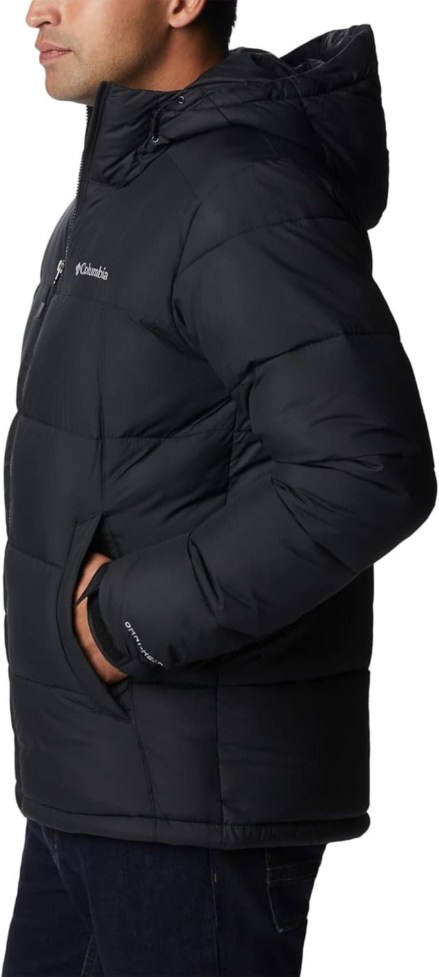 Detalle de Pike Lake Doudoune à capuche Columbia XL