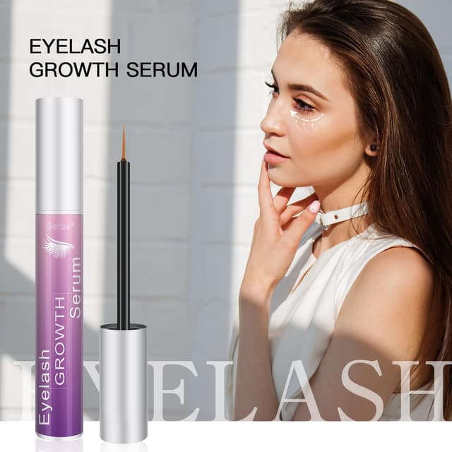 Thumbnail 2 de Wimpernserum Ohne Hormone 5 ml 📦