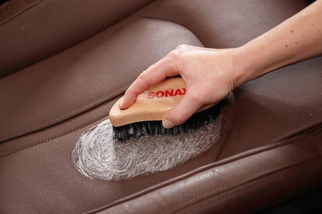 Thumbnail 3 de SONAX Textil+LederBürste 1 Stück 🧽