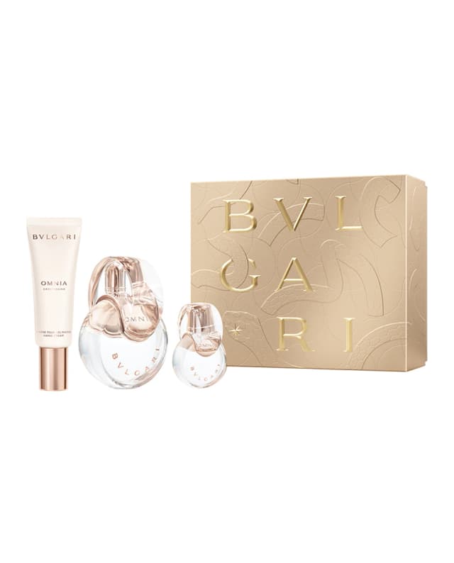 Detalle de Bvlgari Omnia Crystalline — Estuche regalo Eau de Toilette