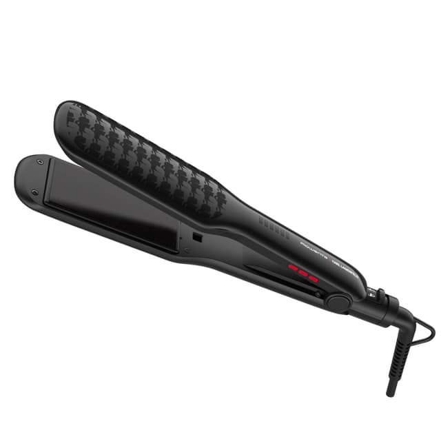 Detalle de Rowenta SF411 Extra Liss plancha pelo, 6 ajustes