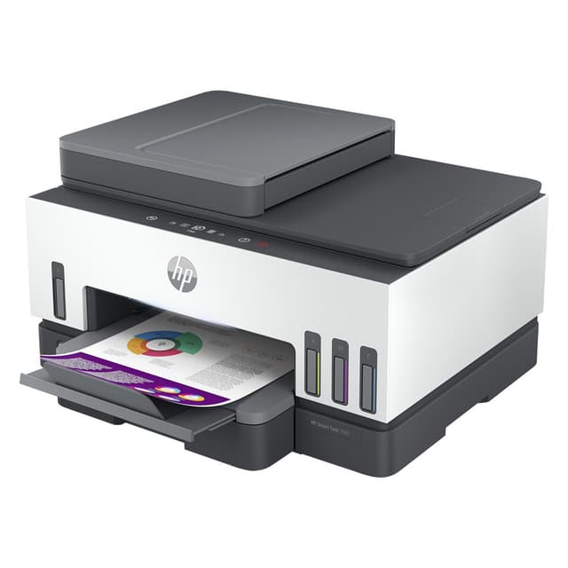 Thumbnail 3 de HP Smart Tank 7605 impresora multifunción 💻