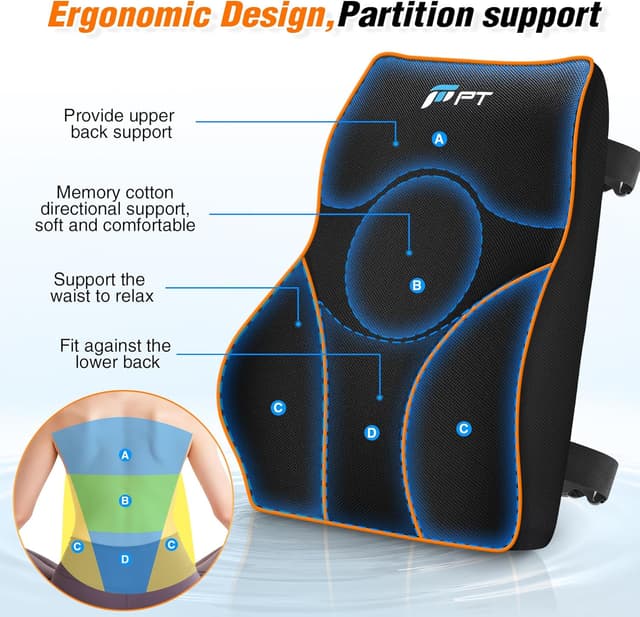 Thumbnail 2 de POOTACK Lombare cuscino lombare