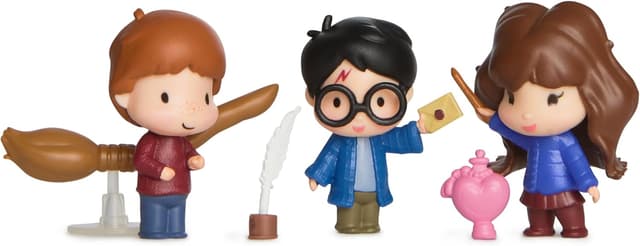 Thumbnail 6 de Calendrier de l’Avent Wizarding World Harry Potter avec 24 surprises et mini-figurines Moments Magiques