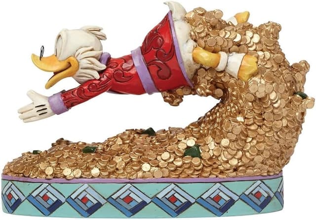 Thumbnail 2 de Enesco Disney Traditions Figurina Donald 12,5 cm