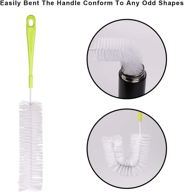 Thumbnail 1 de Vicloon 8-Piece Bottle Brushes