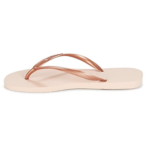 Thumbnail 4 de Havaianas Slim (Mini Me) Sandalias Niñas Ballet Rose