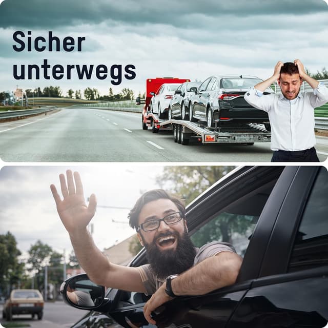 Detalle 2 de ANSMANN Starthilfe-Powerbank 1500A für 12V-Fahrzeugbatterien (Auto, Motorrad & Boot) inkl. Taschenlampe