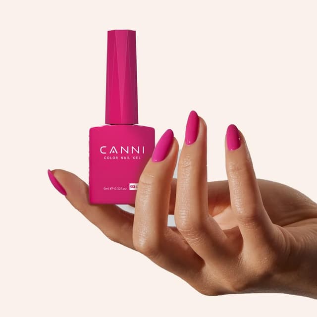 Thumbnail 6 de CANNI 9ml Hema-Free Gel Nail Polish Set 6pcs