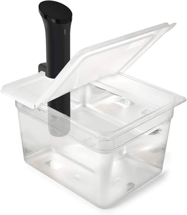 Imagen de EVERIE EVC-12 sous vide container 12 Quart 🍲 en OfertitasTOP