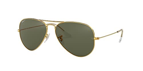 Thumbnail 1 de Ray-Ban Aviator Large Metal 62mm Gold