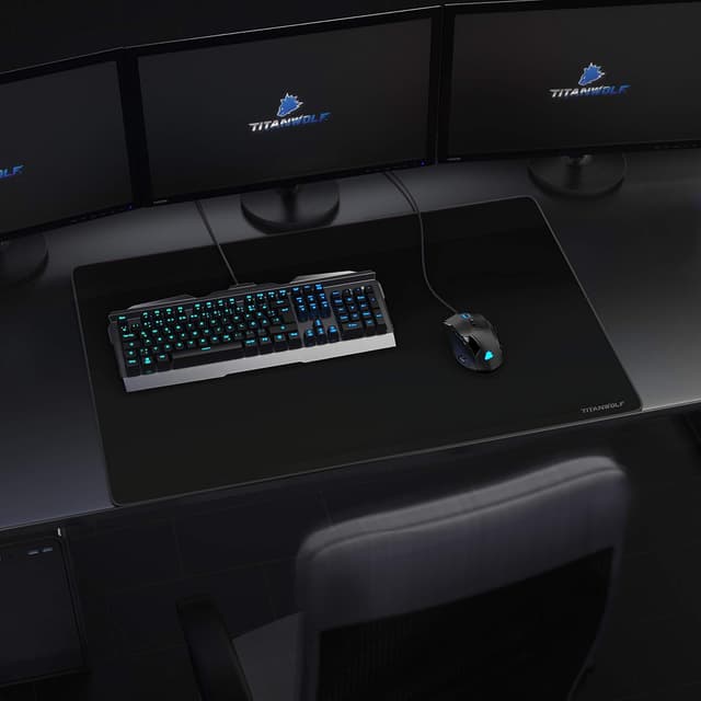 Thumbnail 4 de TITANWOLF Übergröße Mauspad 900×600 mm