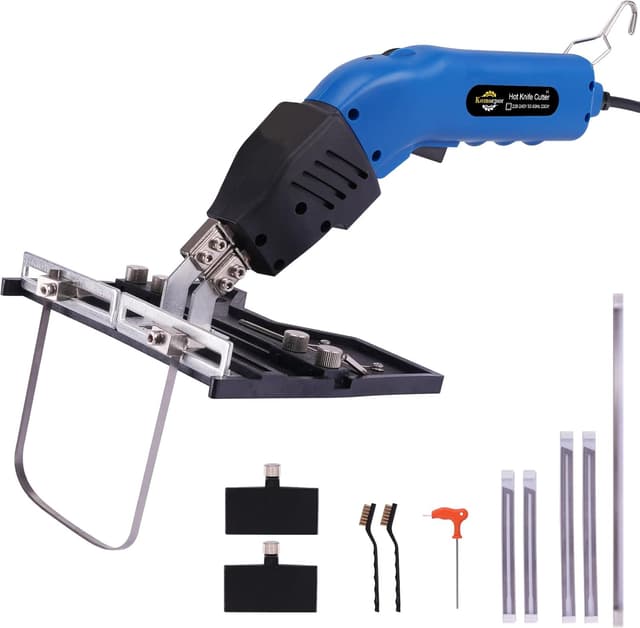 Detalle de Komsepor Styroporschneider 200 W für Styropor