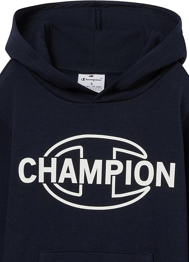 Thumbnail 4 de Champion Sudadera con capucha niño Azul L