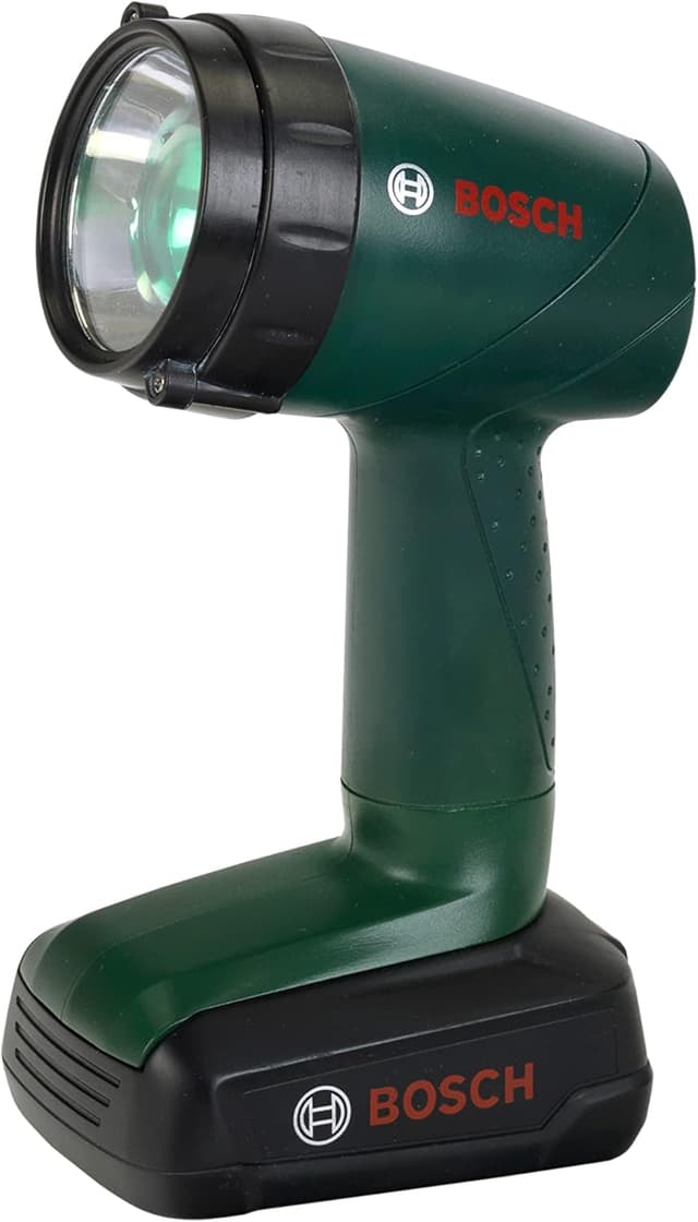 Detalle de Theo Klein Bosch 8448 – Lampe torche de jeu d’imitation