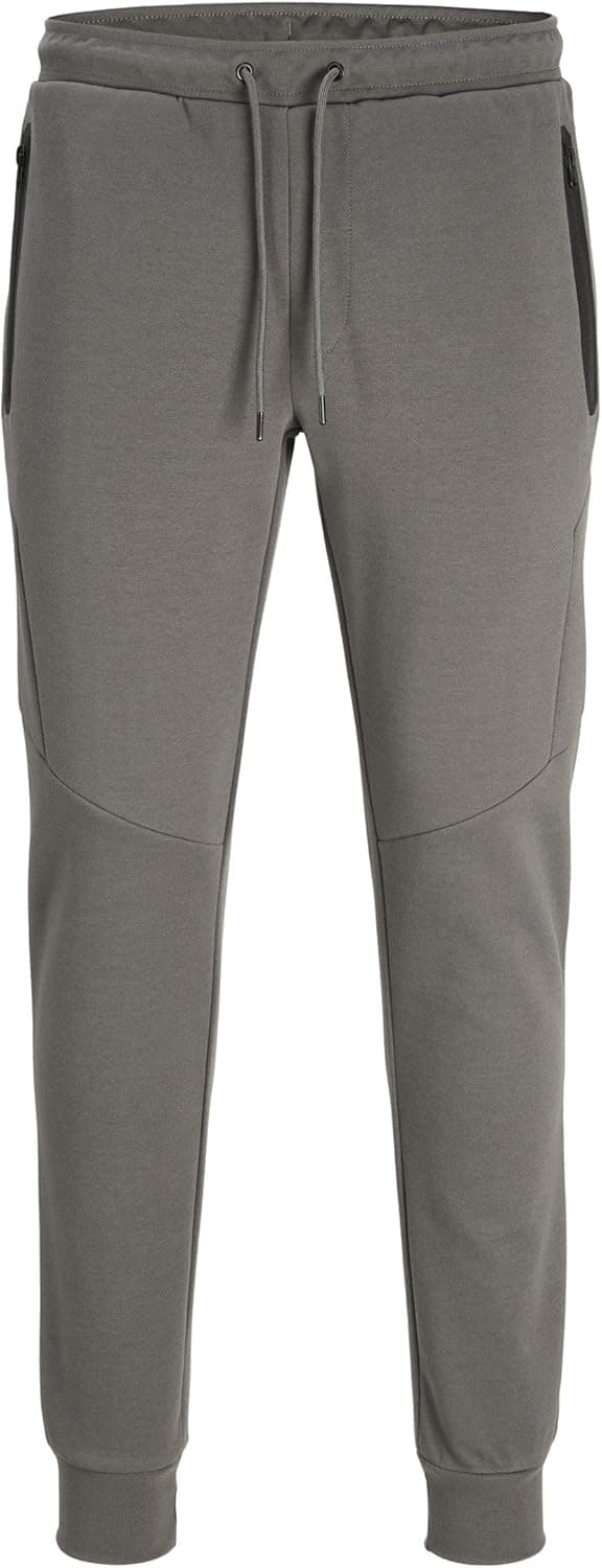 Thumbnail 6 de Jack & Jones Sweatpants Slim Fit: pantaloni in felpa con vita elastica e orlo a costine