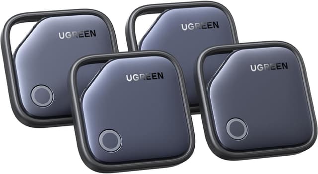 Imagen de UGREEN FineTrack 4er Pack Bluetooth-Tracker für Schlüssel en OfertitasTOP