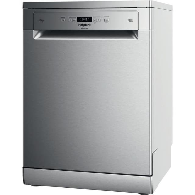 Detalle 2 de Hotpoint HFC 3C26 CW X lavavajillas 14 cubiertos