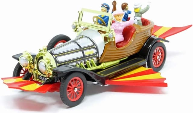 Imagen de Corgi CC03502 Chitty Chitty Bang Bang 1:45 model car en OfertitasTOP