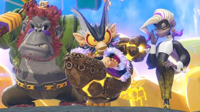 Thumbnail 33 de Nintendo Switch 2 + Donkey Kong Bananza + BlueBuilt Schutzhülle