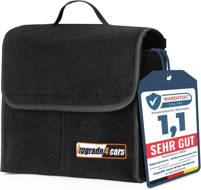 Imagen de Upgrade4cars Kofferraumtasche 35 cm en OfertitasTOP
