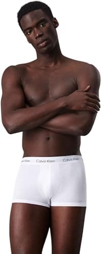 Detalle 2 de Calvin Klein calzoncillos bóxer Low Rise