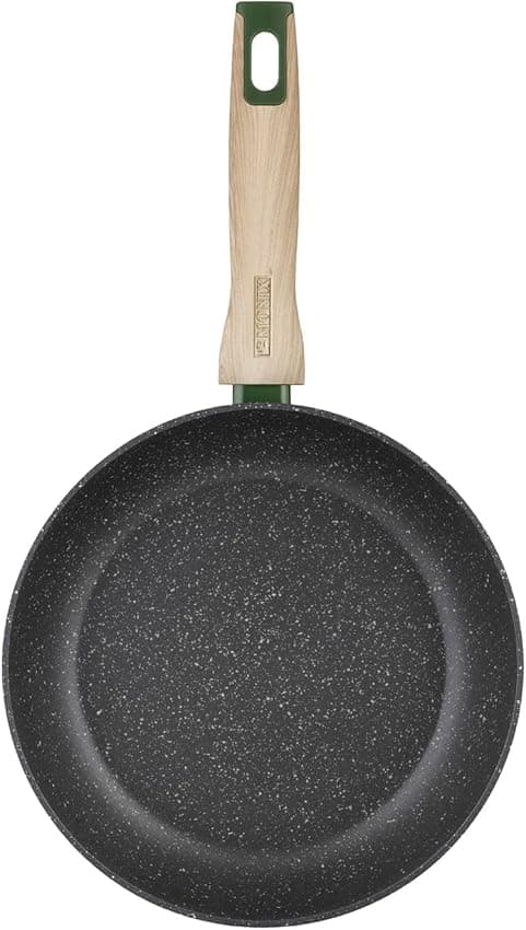 Thumbnail 1 de MONIX Amazonia 🍳 Set 3 sartenes antiadherentes reforzadas con titanio