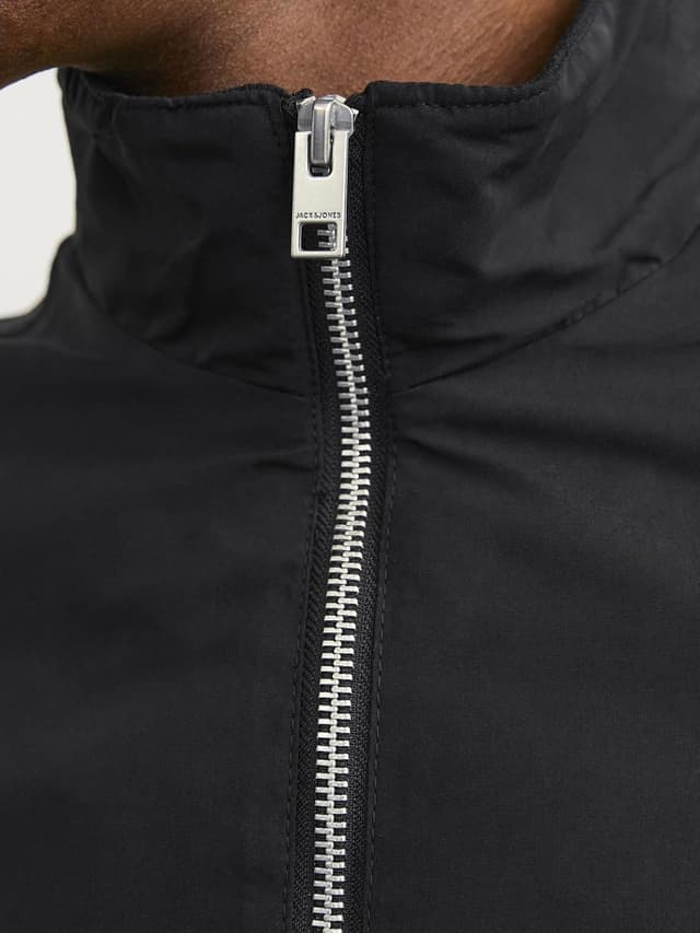 Detalle 2 de JACK & JONES Herren Blousonjacke im Regular Fit (Polyester)