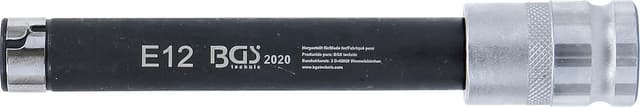 Thumbnail 2 de BGS 2020 Llave vaso E12 150 mm 1/2