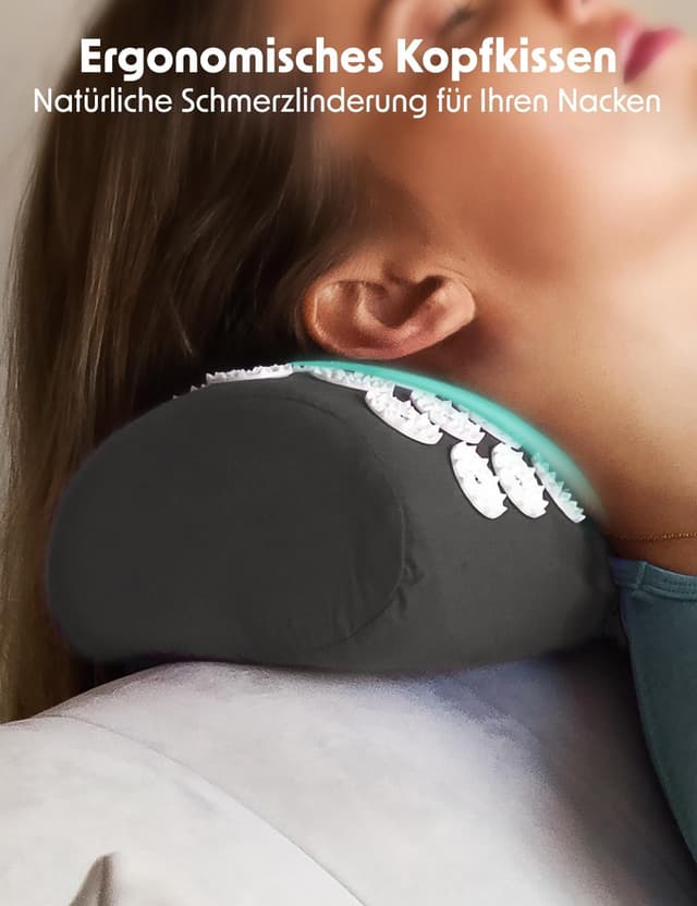 Thumbnail 3 de LifeGoods Akupressurmatte 8181 Punkte đ§â