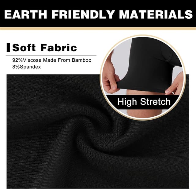 Thumbnail 4 de Bamboo Cool Men's Boxer Underwear