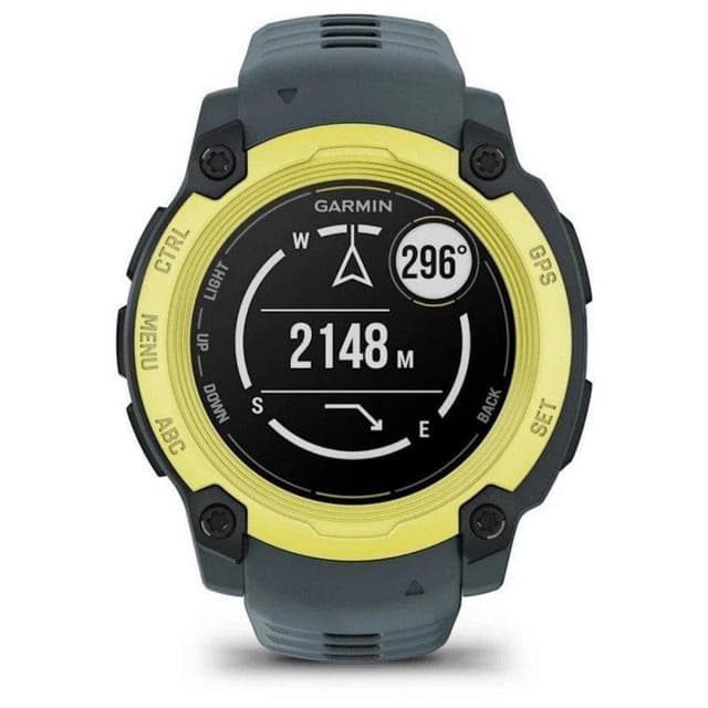 Detalle 2 de Garmin Instinct E Smartwatch GPS 40 mm, 14 días