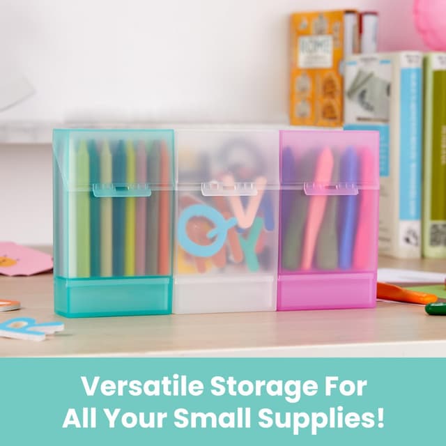 Thumbnail 5 de LockerMate Crayon Box with Sharpener 24-pack ๐