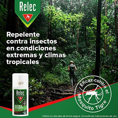 Thumbnail 1 de Relec Extra Fuerte Spray Antimosquitos