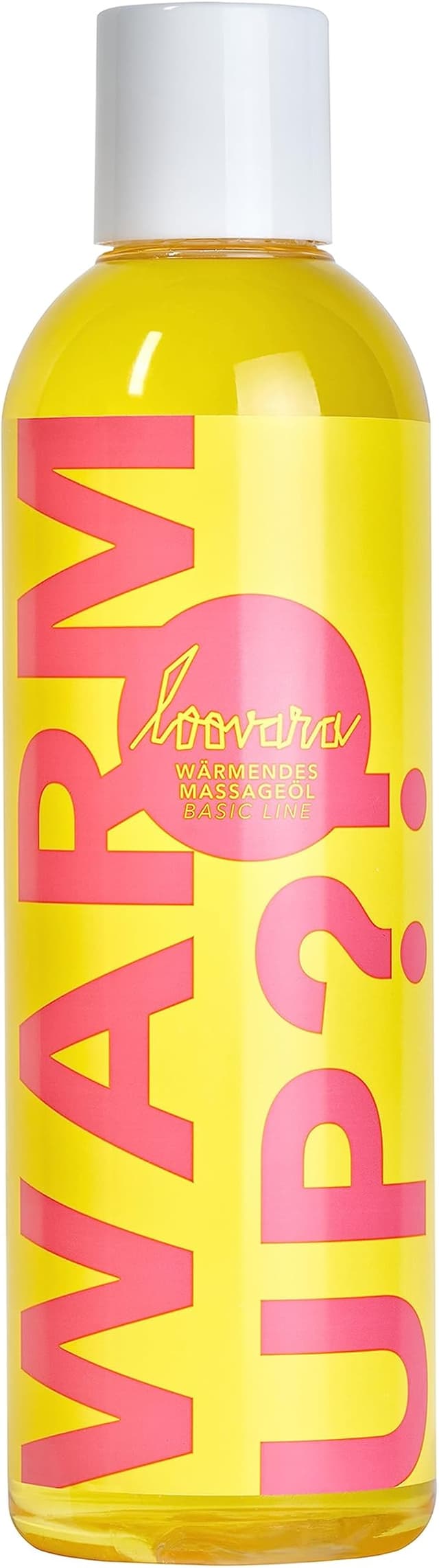 Imagen de Loovara Aceite de Masajes Calor 250 ml en OfertitasTOP