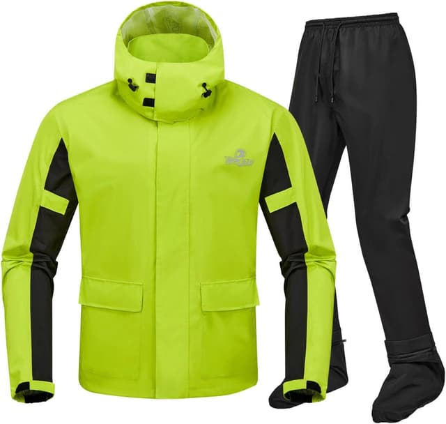 Imagen de IRON JIA'S tuta impermeabile da moto 15000 mm en OfertitasTOP