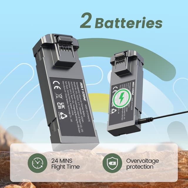 Thumbnail 5 de Holy Stone HS290 1080P Foldable Drone