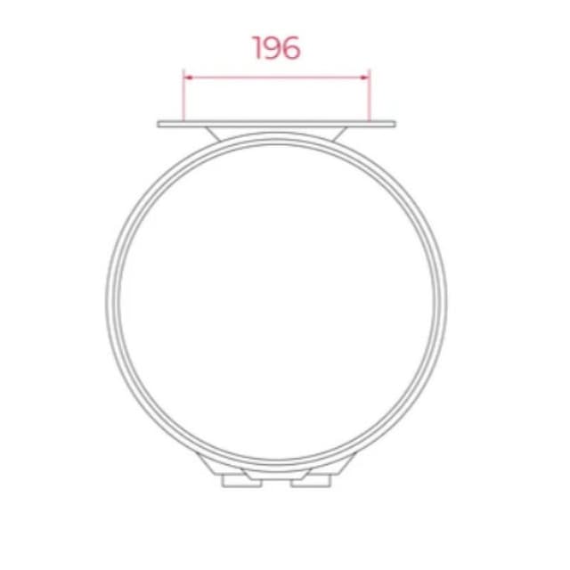 Thumbnail 2 de Teka EWH 80 DHH 80L termo eléctrico