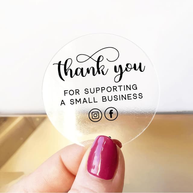 Detalle de Evergreen Goods A4 inkjet vinyl stickers paper